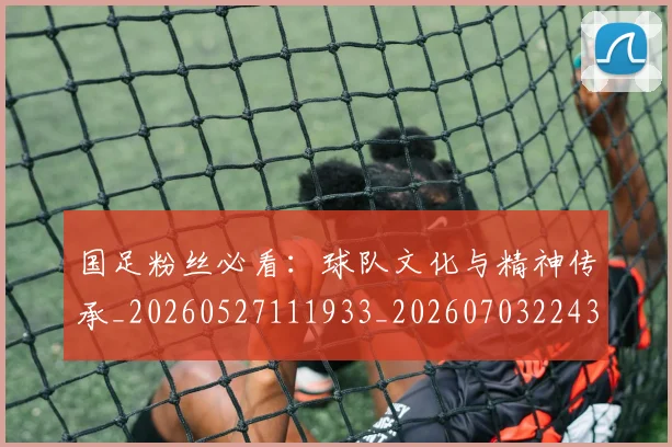 国足粉丝必看：球队文化与精神传承_20260527111933_20260703224358_20260719165237