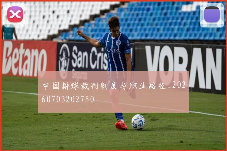 中国排球裁判制度与职业路径_20260703202750